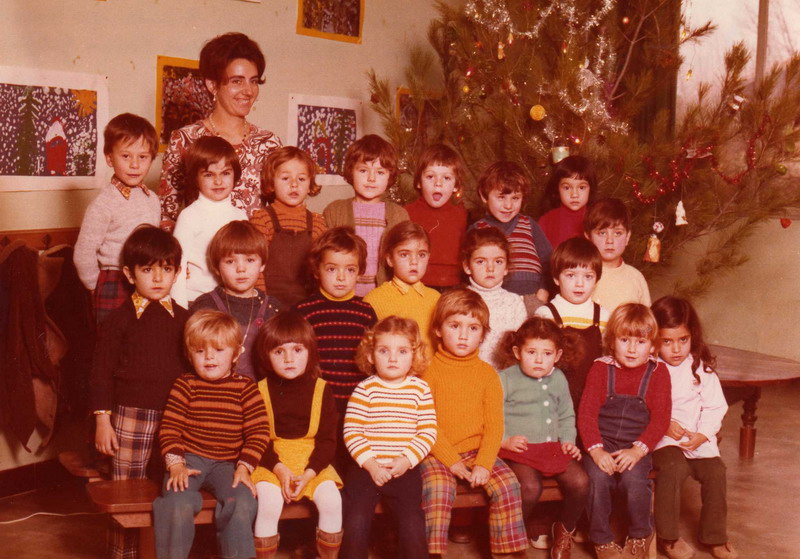 1973-1974 section petits